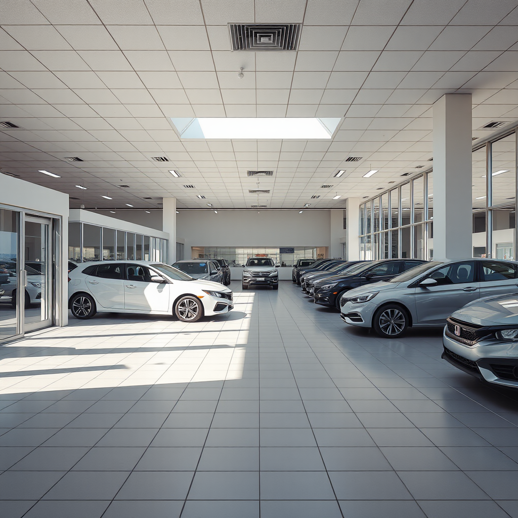 Family Car Business Closes Site as Founder's Vision Guides Future Expansion